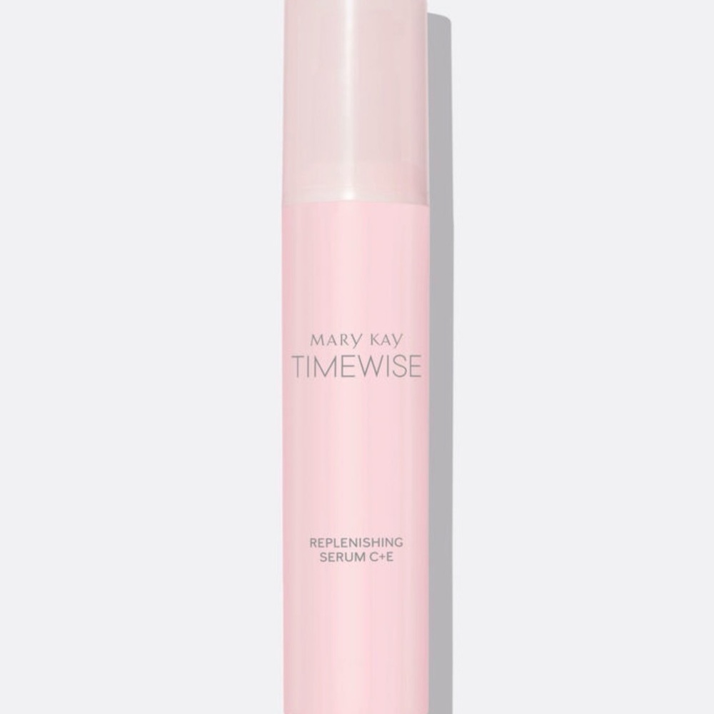 Mary Kay TimeWise Replenishing Serum C + E New in Box Full Size - Picture 2 of 6